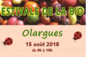 Estivale de la Bio d'Olargues 