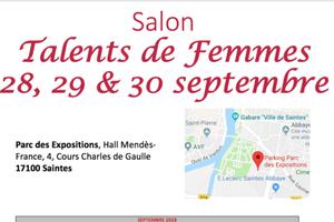 photo SALON TALENTS DE FEMMES