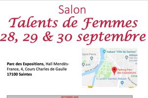 photo SALON TALENTS DE FEMMES