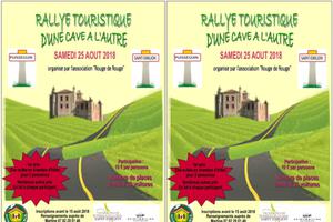 photo Rallye touristique automobile