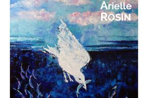 photo Exposition peinture par Arielle Rosin