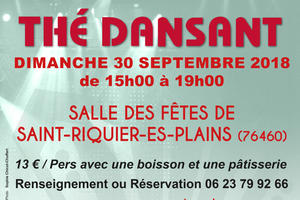 photo Thé dansant