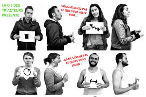 photo Cabaret d'Improvisation des Non Sens