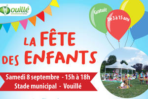 photo Fête des enfants