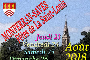 photo FETES DE LA SAINT LOUIS 2018