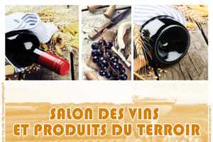 Salon du vin et produits du terroir