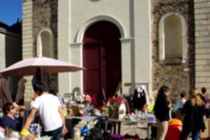 photo Vide-grenier de Soulaines-sur-Aubance