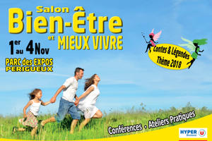 9eme Salon du Bien-Etre de Perigueux