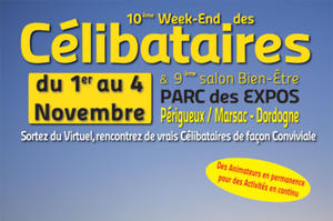 photo 10eme Week-End pour celibataires en Dordogne