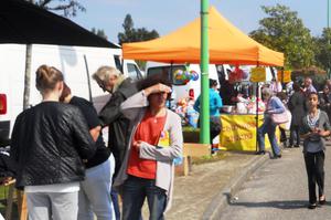 photo vide grenier - brocante