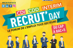 photo Recrut'Day Forum Emploi