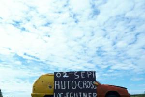 photo Auto cross