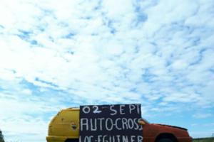 Auto cross