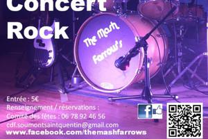 Apero concert rock - 