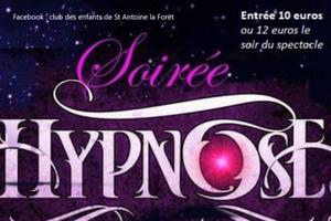 photo soirée hypnose