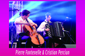 Concert Duo Made in Belgium