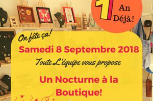 L'Anniversaire de l'Artboratoire