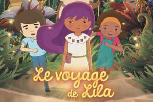 Ciné-Atelier // Le Voyage de Lila