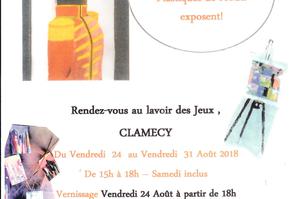 photo Exposition d'Arts Plastiques