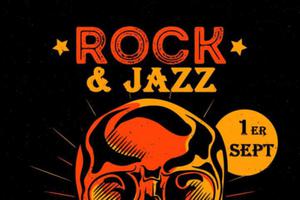 Concert rock jazz