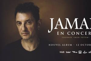 Yves Jamait en concert au Parc des expositions