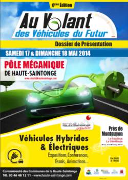 Journée des véhicules du futur 2014