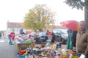 photo vide grenier