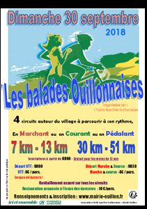 photo VTT - MARCHE - COURSE