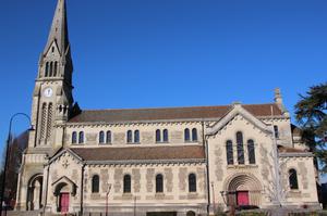 Visite guidée de l'Eglise Notre-Dame