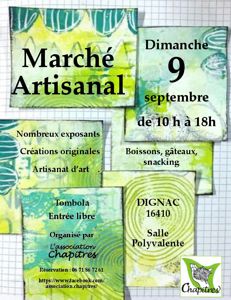 Marche Aritsanale