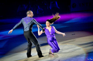 photo Stage de west coast swing avec Giannone