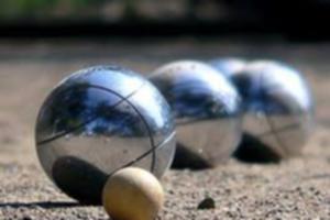 CONCOURS DE PETANQUE EN DOUBLETTE