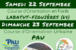 photo COURSE D'ORIENTATION LONGUE DISTANCE EN FORET