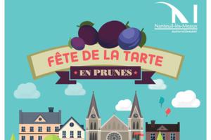 photo Une fête de la Tarte en Prunes exceptionnelle