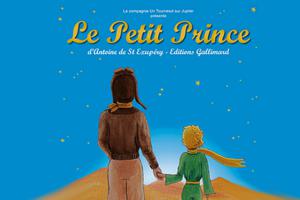 Le petit Prince par la Cie Un tournesol sur Jupiter