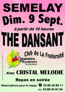 THE DANSANT