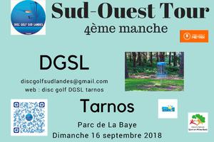 photo Compétition de Disc Golf