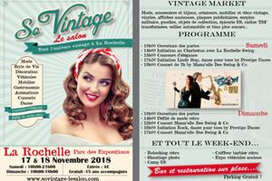 photo SO VINTAGE LE SALON - LA ROCHELLE