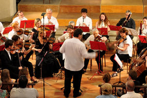 photo Concert Orchestre Pierre de Fermat