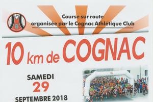 10 km de Cognac
