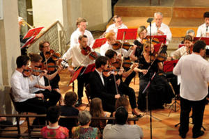 photo Journées du Patrimoine : concert de l'Ensemble Orchestral Pierre de Fermat