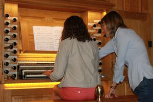 photo JOURNEES DU PATRIMOINE: L'ORGUE DE CHAROLLES EN PARTAGE