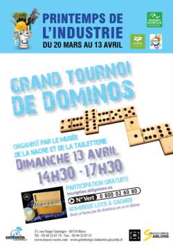 Grand Tournoi de Dominos