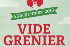 Vide-grenier à Ballon