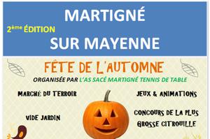 Fête de l'automne