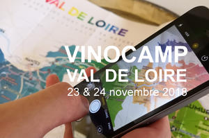 Vinocamp Val de Loire