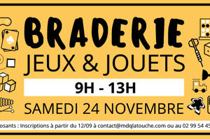 Braderie Jeux & Jouets