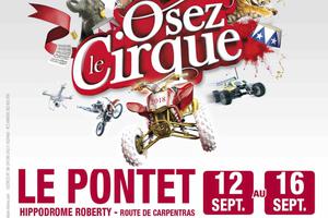 photo Osez le Cirque