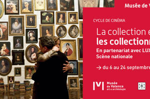 photo La collection et les collectionneurs - cycle de cinéma