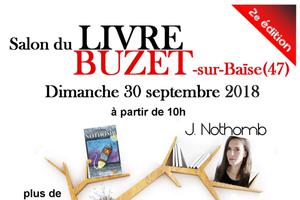 photo salon du livre